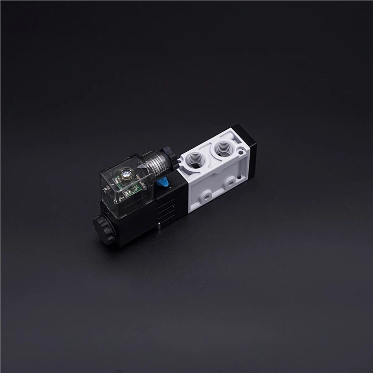 Elektresch Solenoid Loft Krunn