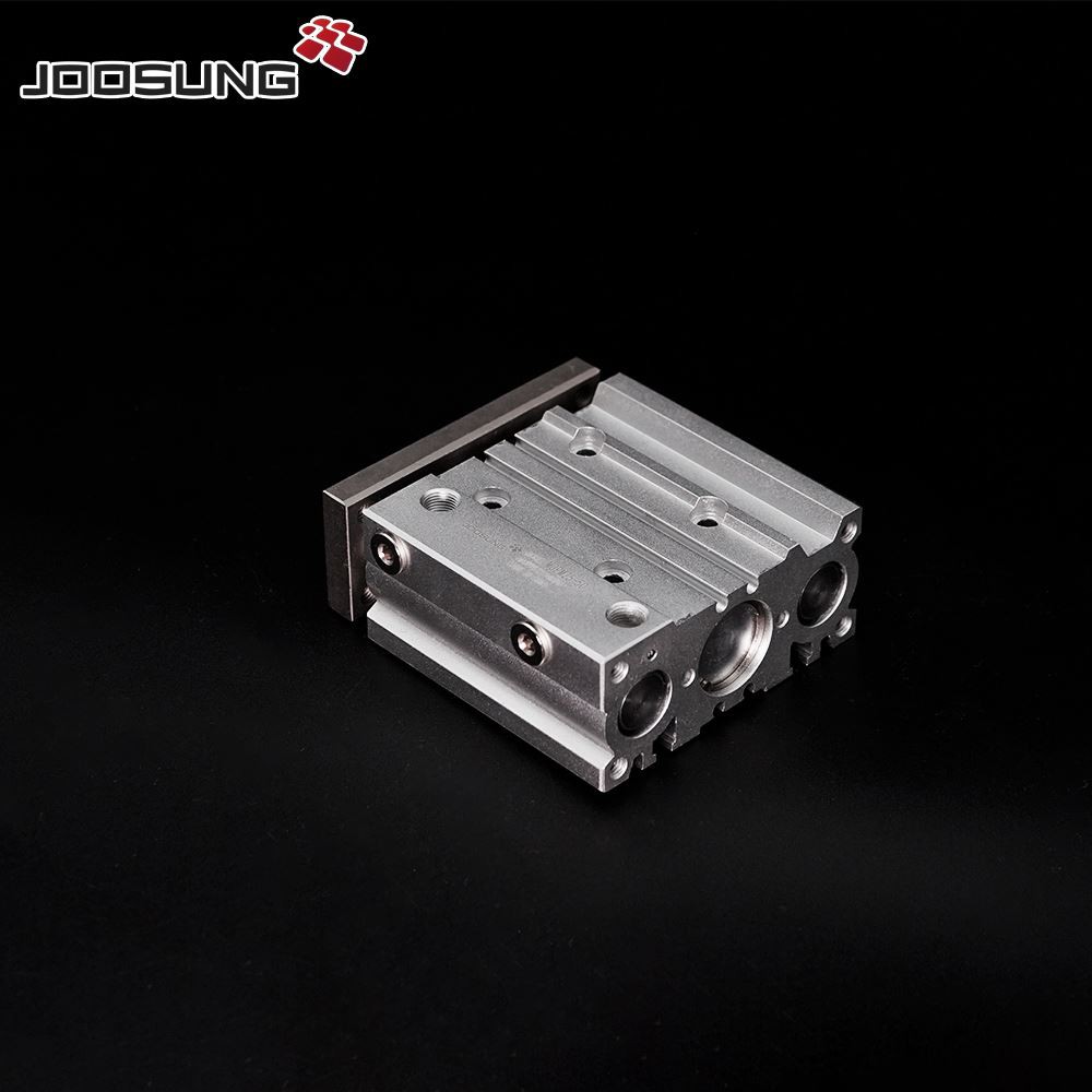 Den Ënnerscheed tëscht dem pneumatic Zylinder MGPM a mgpl