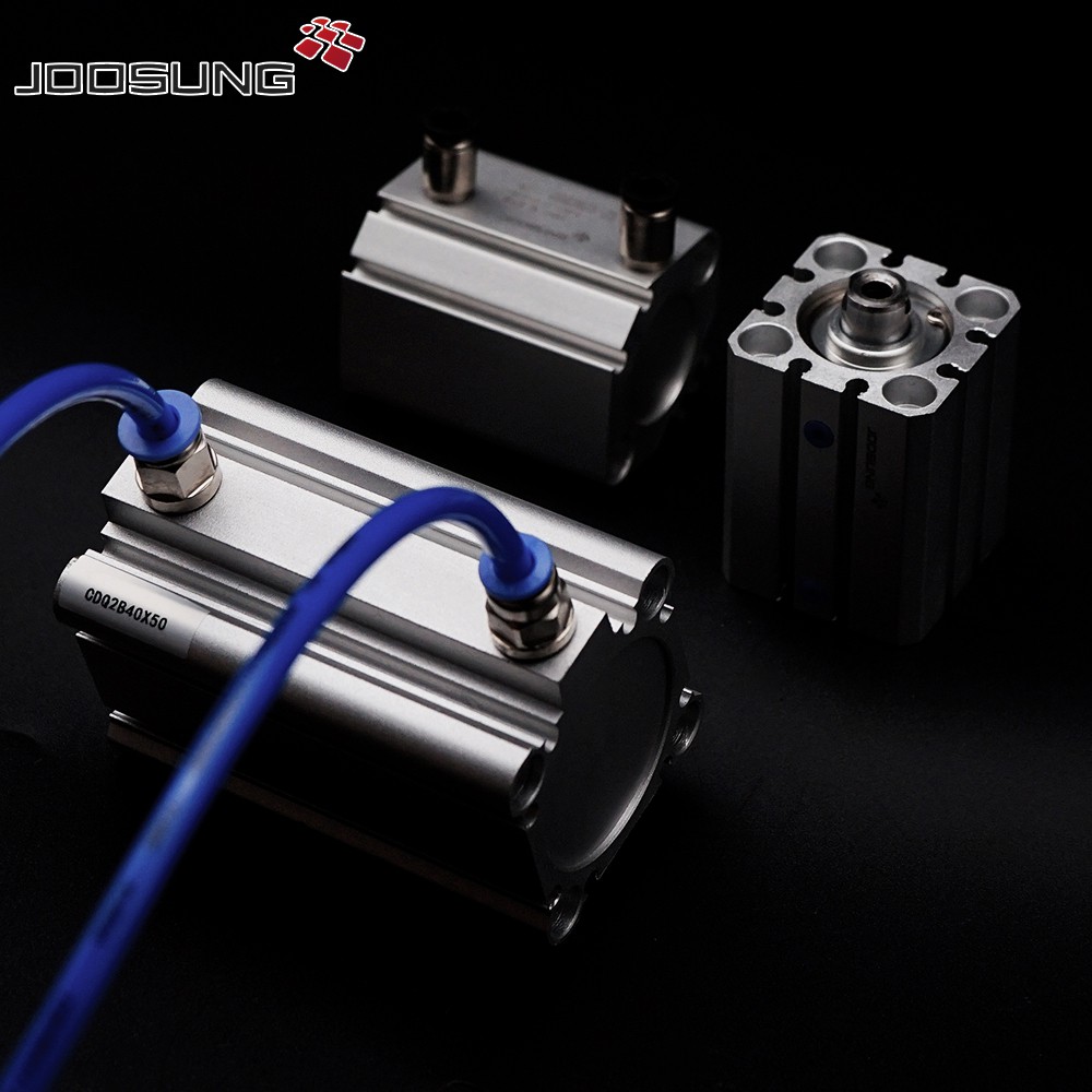 Wéi wielen ech de Schlag an Duerchmiesser vum pneumatic Zylinder ze wielen?