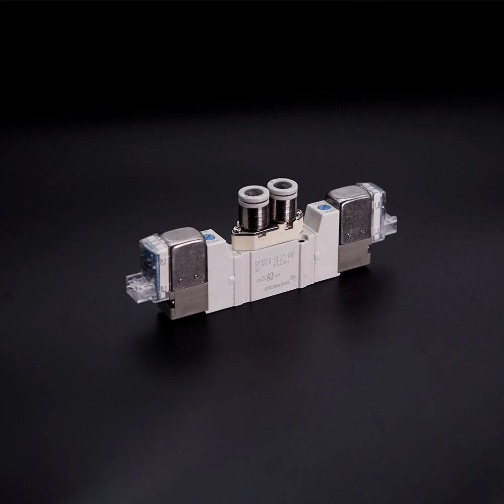 Pneumatic Solenoid Krunn
