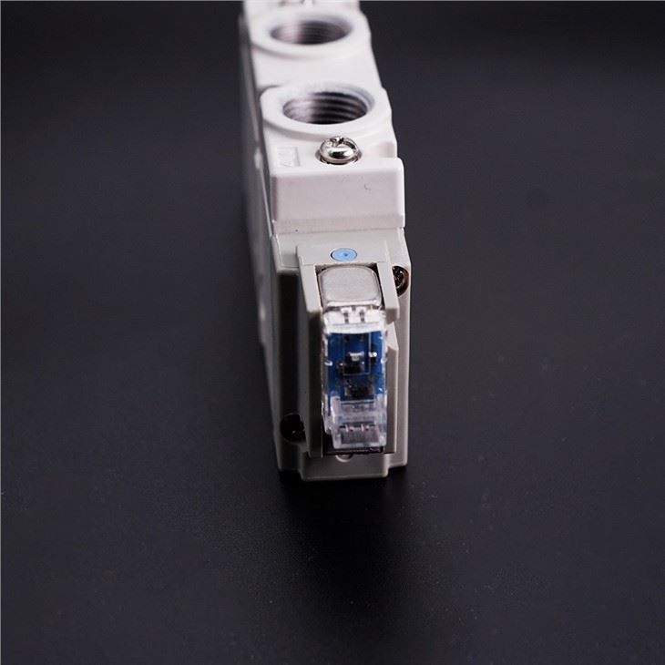 Pneumatic Solenoid Valve