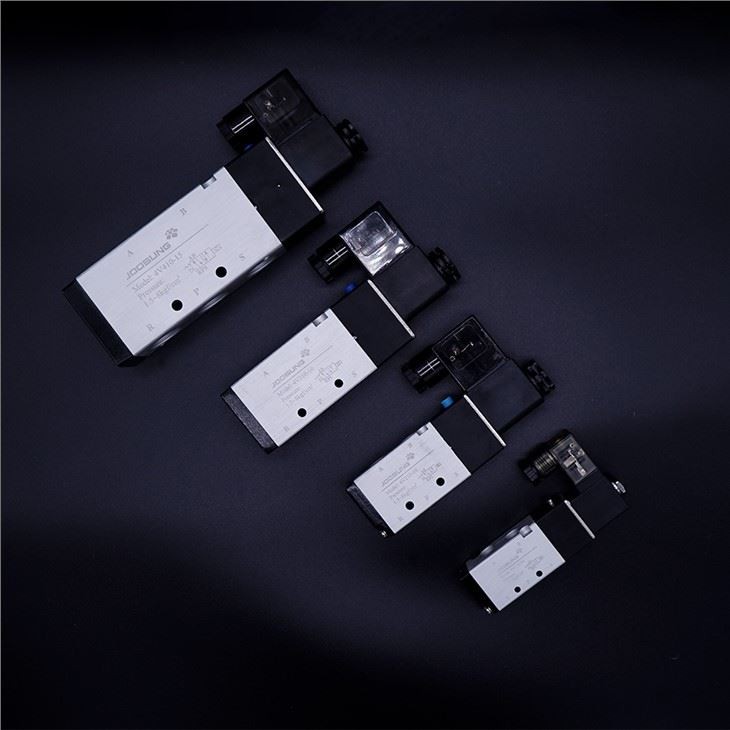 Pneumatic Solenoid Valve