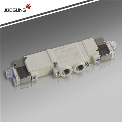 SY5420-5LOUD-01 5/2-Wee Solenoidventile