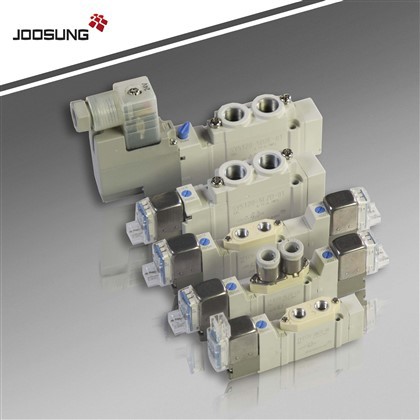 SY5220-5DZ-C6 pneumatesch Solenoidventile