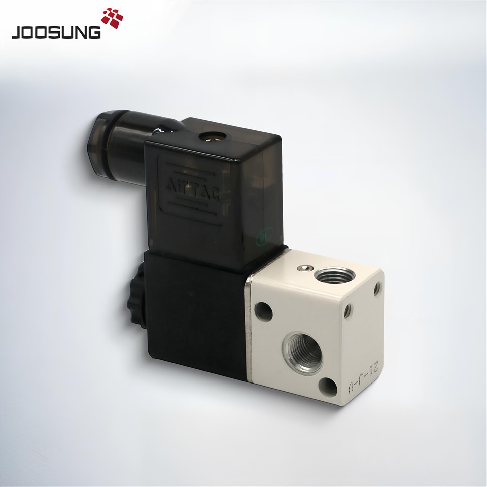 3V1 Series 3/2 Way Mini Pneumatic Solenoid Valve