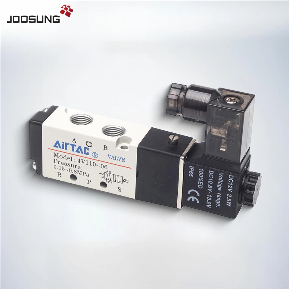 AIRTAC 4V100 Series Solenoid Valve