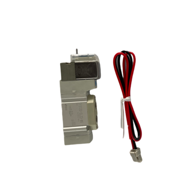 Pneumatic Solenoid Ventiling Ënnerhalt a Reparatur