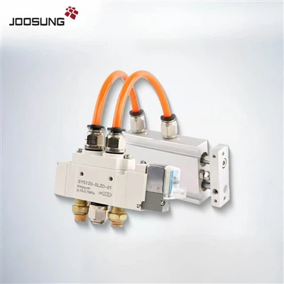 D'Aarbechtsprinzip vun direkten-wierkende Solenoidventile an d'Struktural Zes...