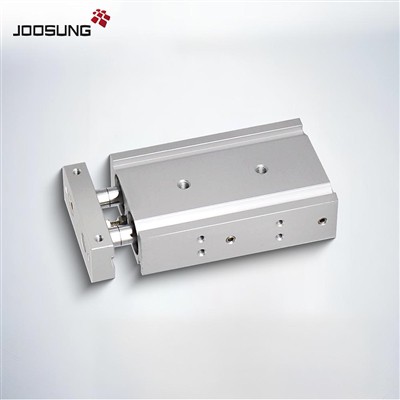 Detailléiert Erklärung vun Dual Pneumatesch Zylinder Installatioun a Wiring: ...