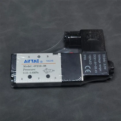 AIRTAC 4V130-M5 Magnetventil