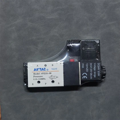 AIRTAC Magnetventil 4V320-08