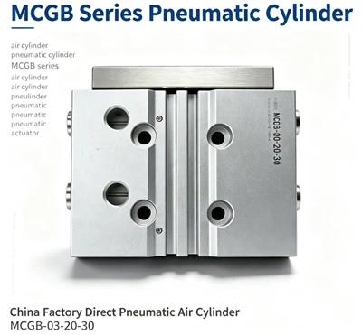 MCGB-03-32-175 Mini Twin-Guide pneumatesch Zylinder