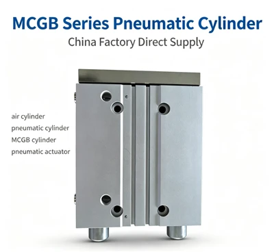 MCGB-03-32-75 Mini Twin-Guide pneumatesch Zylinder