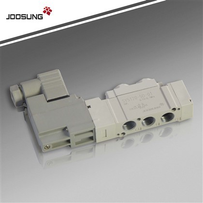 SY5120-5DZD-C6 pneumatesch Solenoidventile
